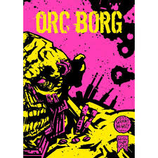 Orc Borg RPG Hot on Sale