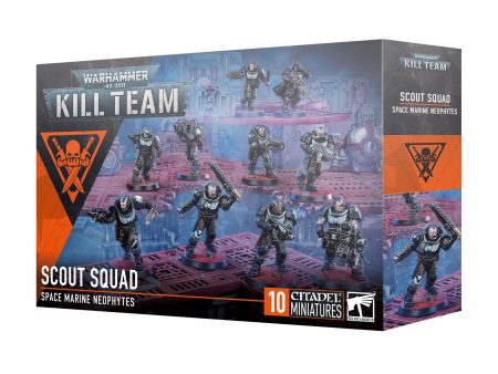 Kill Team: Scout Squad Discount