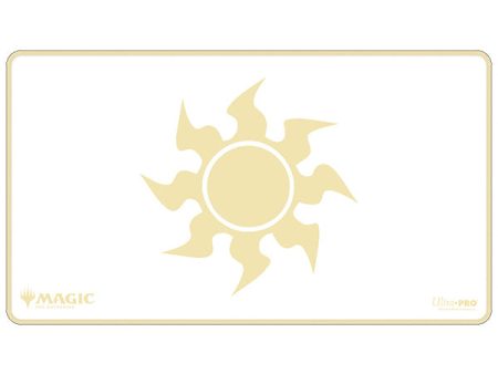 Playmat: MTG Stitched- Mana 8 Hot on Sale