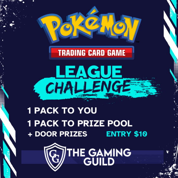 Pokemon League Challenge Tournament Online now