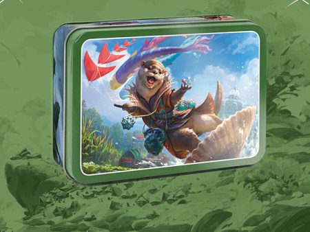 Bloomburrow token set on Sale