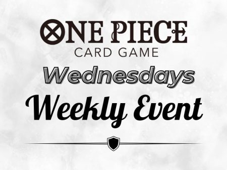 One Piece: Weekly Tournament For Discount