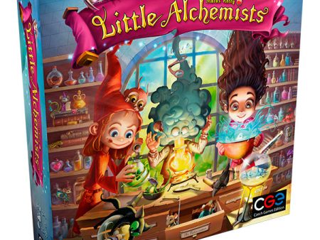 Little Alchemists Fashion