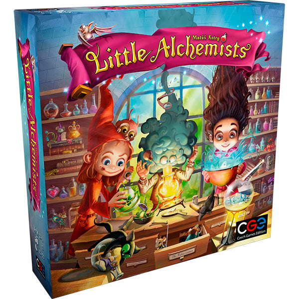 Little Alchemists Fashion