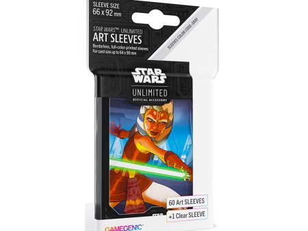 Star Wars: Unlimited Art Sleeves Twilight of the Republic Discount