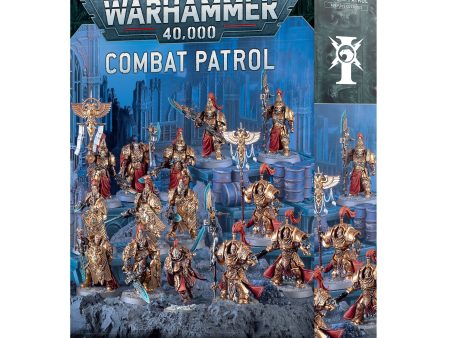 Combat Patrol: Adeptus Custodes Discount