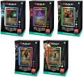 Magic: The Gathering - Streets of New Capenna Commander Deck Hot on Sale