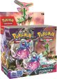 Pokemon TCG: Scarlet & Violet 05 Temporal Forces- Booster For Discount