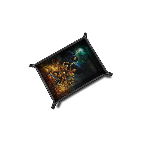 D&D Masterworks Series Dice Tray For Discount