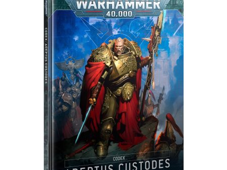 Codex: Adeptus Custodes Discount