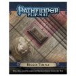 Pathfinder RPG: Flip-Mat - Bigger Temple For Discount