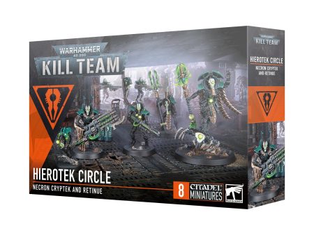 Kill Team: Hierotek Circle on Sale