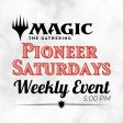 Saturday Night Pioneer - Magic: the Gathering Online Hot Sale