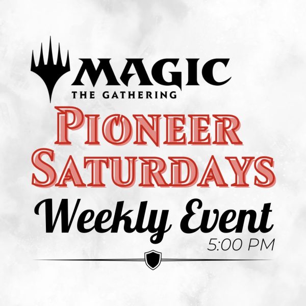 Saturday Night Pioneer - Magic: the Gathering Online Hot Sale