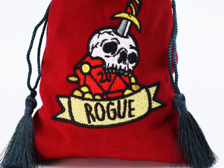 Dice Bag - Rogue on Sale