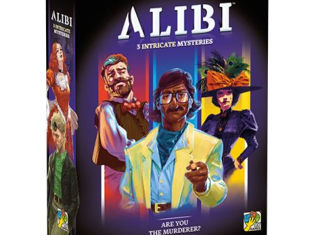 Alibi Hot on Sale