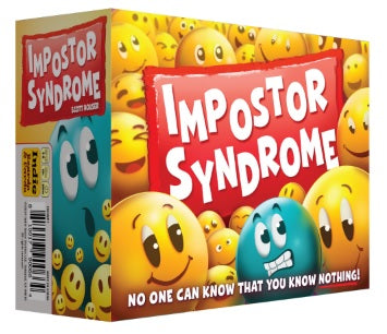 Imposter Syndrome Hot on Sale