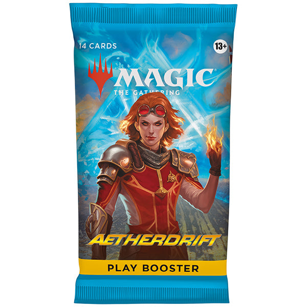 MTG: Aetherdrift Play Booster For Cheap