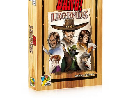 Bang! Legends Sale