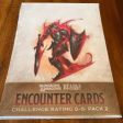 D&D, 5e: Beadle & Grimm s Encounter Cards- CR0-6, Set 2 Online