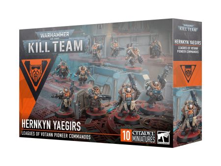 Kill Team: Hernkyn Yaegirs Sale