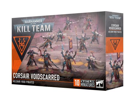 Kill Team: Corsair Voidscarred For Sale