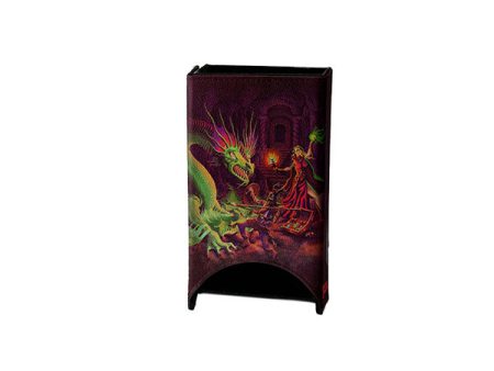 D&D Masterworks Series Dice Tower Online