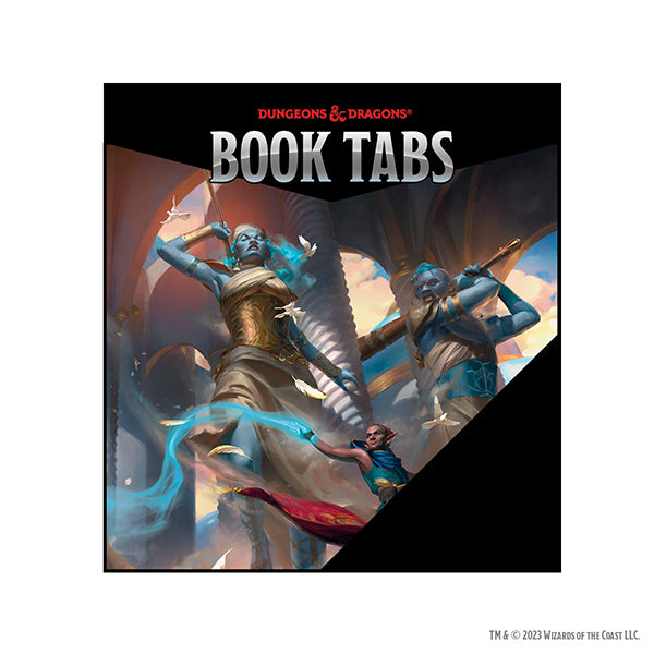 Book Tabs: D&D 5e Online Hot Sale