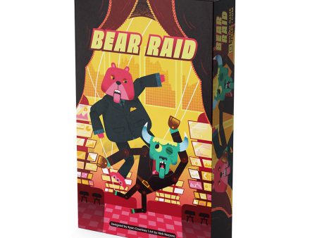 Bear Raid For Sale