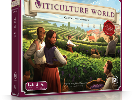 Viticulture World (Cooperative Expansion) For Discount