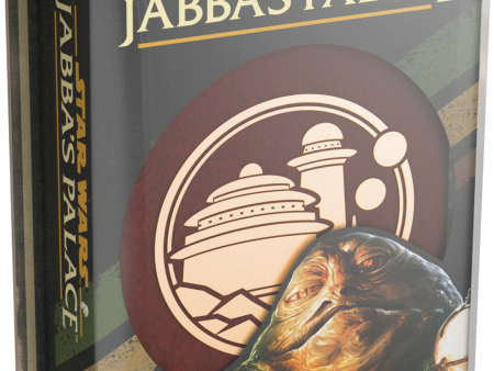 Star Wars: Jabba s Palace - A Love Letter Game Cheap