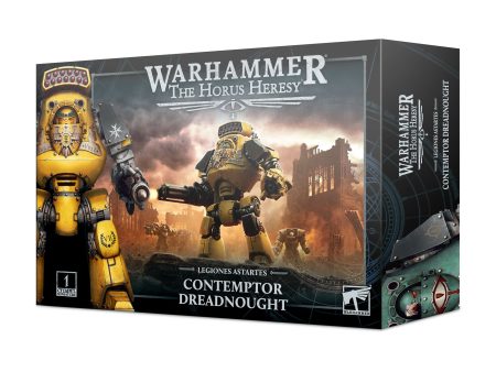 Legiones Astartes: Contemptor Dreadnought Sale