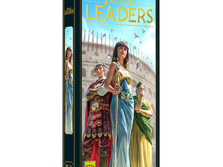 7 Wonders: Leaders For Sale