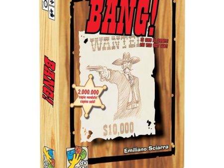 Bang 4th Edition on Sale