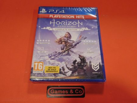 HORIZON ZERO DAWN COMPLETE EDITION Hot on Sale