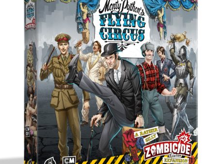 Zombicide: Monty Python s Flying Circus Online