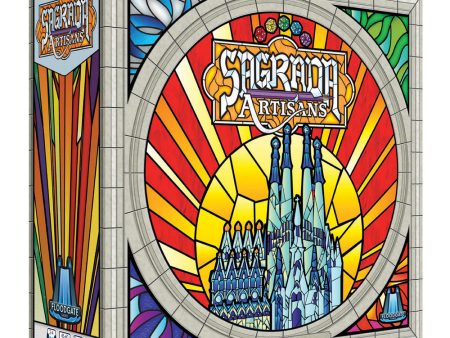 Sagrada: Artisans Online Sale