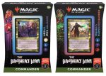 Magic: The Gathering - Brothers War Commander Deck Supply