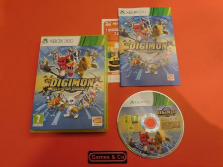 DIGIMON ALL STAR RUMBLE Cheap