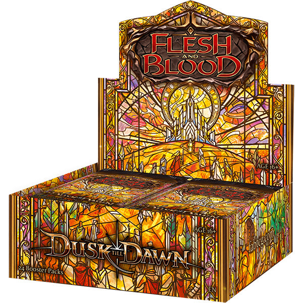 Flesh and Blood TCG: Dusk till Dawn Booster Discount