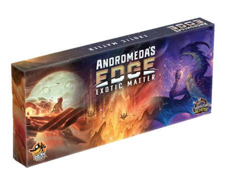 Andromeda s Edge: Exotic Matter Promo Box Cheap