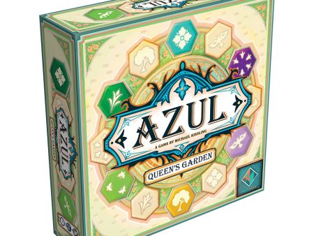 Azul: Queen s Garden Discount