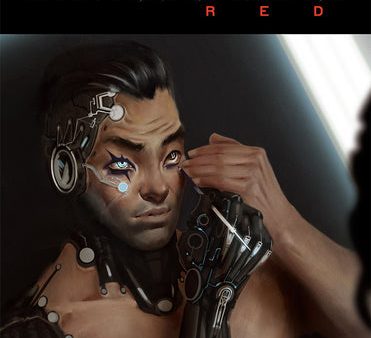 Cyberpunk RED: Interface RED Vol. 1 on Sale