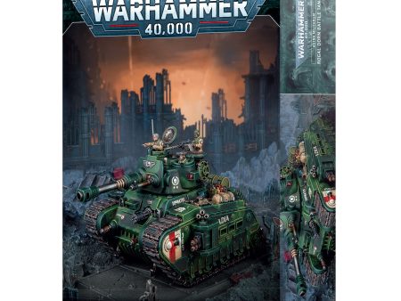 Astra Militarum: Rogal Dorn Battle Tank Sale