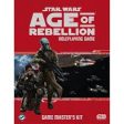 Star Wars RPG: Age of Rebellion - Game Master s Kit Fashion