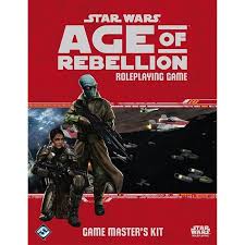 Star Wars RPG: Age of Rebellion - Game Master s Kit Fashion