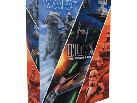 Star Wars UNLOCK! Cheap