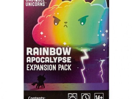 Unstable Unicorns: Rainbow Apocalypse Expansion Online