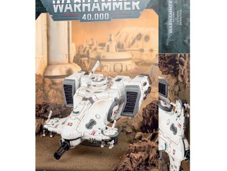 Tau Empire: Devilfish on Sale