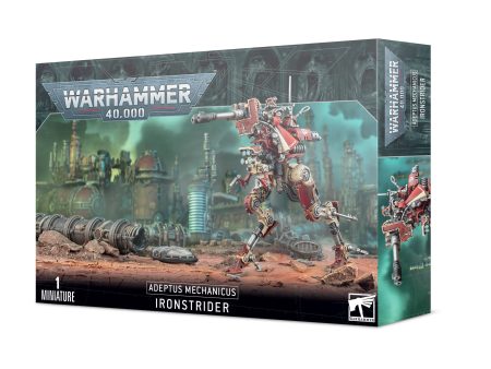 Adeptus Mechanicus Ironstrider Ballistarius Supply